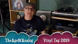 Response to Vinyl Tag 2019 request