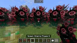 Sprunki Phase 8 Vineria Incredibox Mod in Minecraft PE