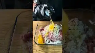 СОЧНЫЕ КОТЛЕТЫ ДЛЯ БУРГЕРА И НЕ ТОЛЬКО 🔥😋 #shorts #food #cooking  #рецепты