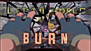 Let the world burn - Pokemon [AMV/EDIT]  || Ash and Pikachu edit