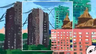 црвених цветова - дорожная петля (2018)