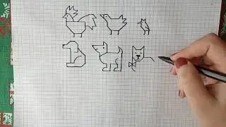 Как нарисовать легкий рисунок для детей