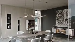 TURRI Italian Furniture Exclusively at Ark Interiors Vancouver Showroom