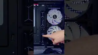 Montech XR Review #shorts #montech #pcbuild
