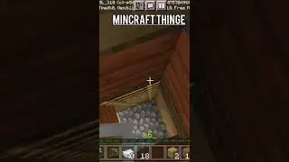 😔Minecraft thinge #minecraft #viral #youtubeshorts #shorts #ytshorts