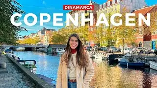 2 DIAS EM COPENHAGUE, na Dinamarca. Roteiro completo!