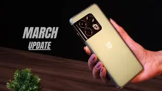 Oneplus 10 Pro OxygenOS 13 C.29 March Security Update: What's New and Should You Update?