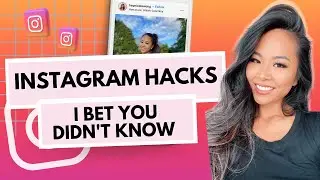 Instagram Hacks I Bet You Didn't Know! *My most VIRAL HACKS*
