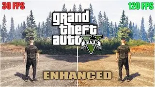 GTA 5 Enhanced Optimization