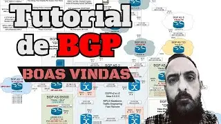 Tutorial de BGP: boas vindas ao BGP 101!