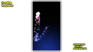 Template Video Background | light Effect Video Background | Kinemaster Template Black Screen Status