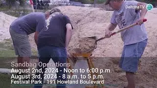 Sandbags PSA