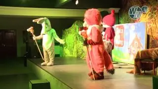 Маша и Медведь в Берлине. Клуб «Репортер»