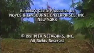 Nickelodeon Studios (1991) #1 [FIRST UPLOAD OF 2020]