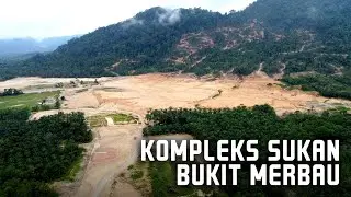 Pembinaan Kompleks Sukan Bukit Merbau, Selising, Pasir Puteh, Kelantan | Stadium Bukit Merbau