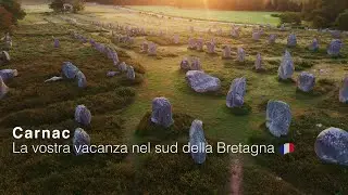 Carnac, la vostra vacanza nel sud della Bretagna