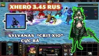 Xhero 3.45v rus | Đánh cung 