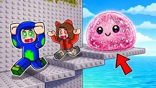 Roblox SQUISHY DUMPLING TOWER in Roblox!!