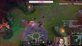 Short stream highlight (: