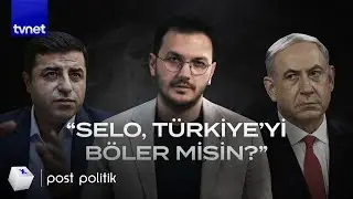 Selahattin Demirtaş’ın suçu ne? | Siyonist Kışkırtma: 6-8 Ekim Olayları