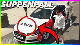 AUSSTEIGEN ODER SUPPENFALL