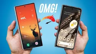 Google Pixel 9 Pro Fold vs Samsung Galaxy Z Fold 6 - Which One Should You Buy?🔥🔥