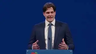 Lars Mikael Barstad Løvold, FrPs landsmøte 2024 - Fredag