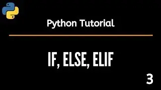 IF, ELSE, ELIF in Python || Python program to check ODD, EVEN, EQUAL, UNEQUAL numbers