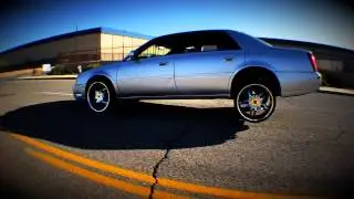 Juiced Cadillac Deville