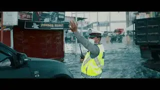 Dokumentasi Banjir Terbesar di Kabupaten Sintang tahun 2021