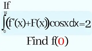 The Secret to Solving this JEE Advanced Integral Question