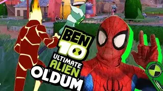 Fortnite'da Ben 10 Oldum! #2 - 