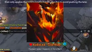 передай привет undying'у от антимага / zxcursed