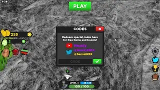 All Codes In Treasure Quest May 2021!