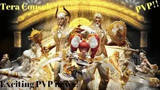 Tera - Console Exciting PVP News!