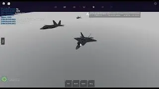 #ReaperAaronBA  #AAC MY EXPERIENCE WITH THE AAC JET EVENT (Epic)