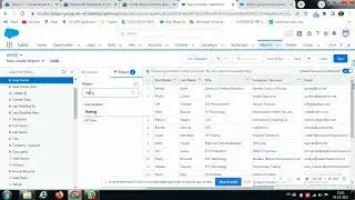 Create Reports with the Report Builder | Reports & Dashboards for Lightning Experience