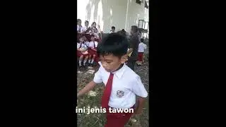PRAKTEK PEMBELAJARAN DILUAR KELAS 4A,LEBIH MENYENANGKAN.