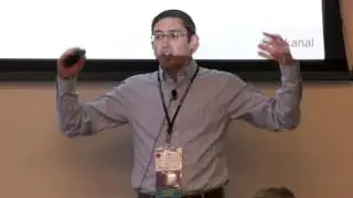 SATURN 2017 Talk: Django and Twitter Bootstrap in the Workplace
