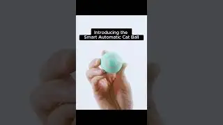 Unleash the Fun! Interactive Smart Cat Ball - Endless Entertainment for Your Feline Friend!