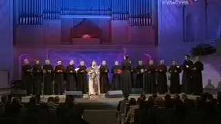 Евгения Смольянинова - Однозвучно гремит колокольчик