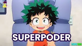 MY HERO ACADEMY