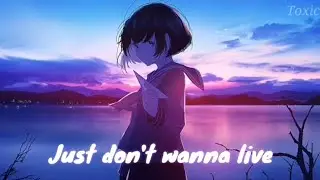 「Nightcore」→  Reasons to Stay