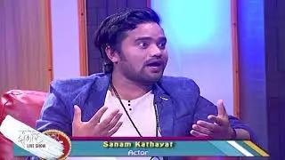 Musical Journey Of Sanam @ Jhankaar Live Show with VJ Bibash Rai || A Musical Talk Show