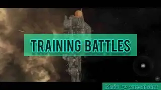 SECOND GALAXY: TRAINING BATTLES