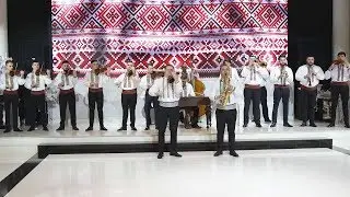Veaceslav Stefanet & Dorin Buldumea Sirba Gospodarilor