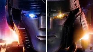 Transformers ONE: Optimus Vs Megatron「On The Mend」Music Video