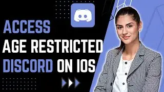 How To Access Age Restricted Discord On iOS (2023)