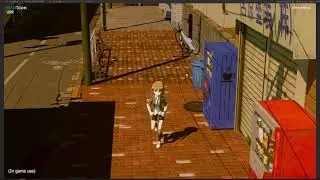 RealToon URP Shader - In Game Use