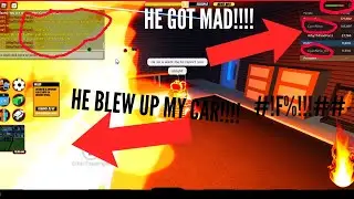 This Is The SALTIEST kid on JAILBREAK | VanillaFilms #1